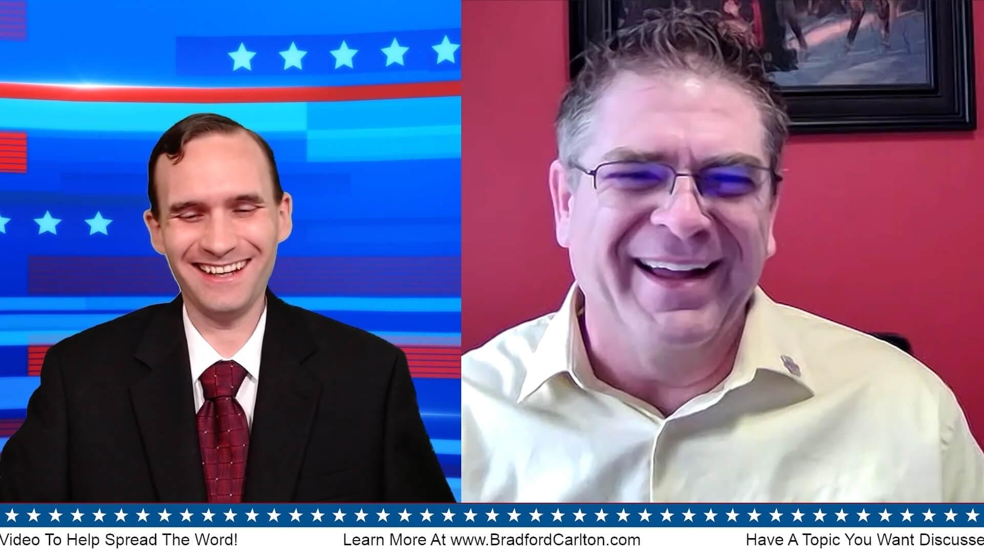 Interview with Chris Null, Chairman of the Salt Lake County Republican Party